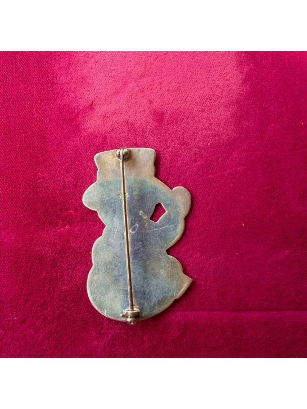 Vintage 925 sterling